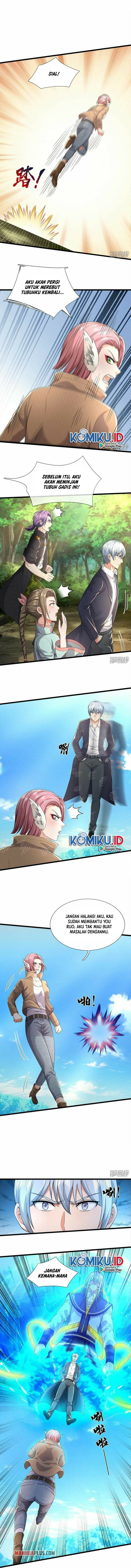 I am Daxianzun Chapter 433 Bahasa Indonesia